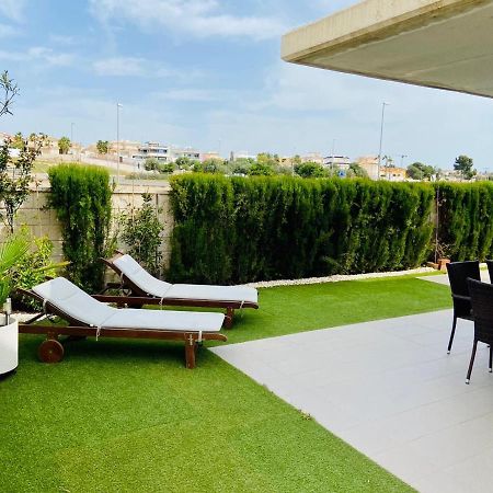 Luxury Villa With Private Pool Rojales Exterior foto