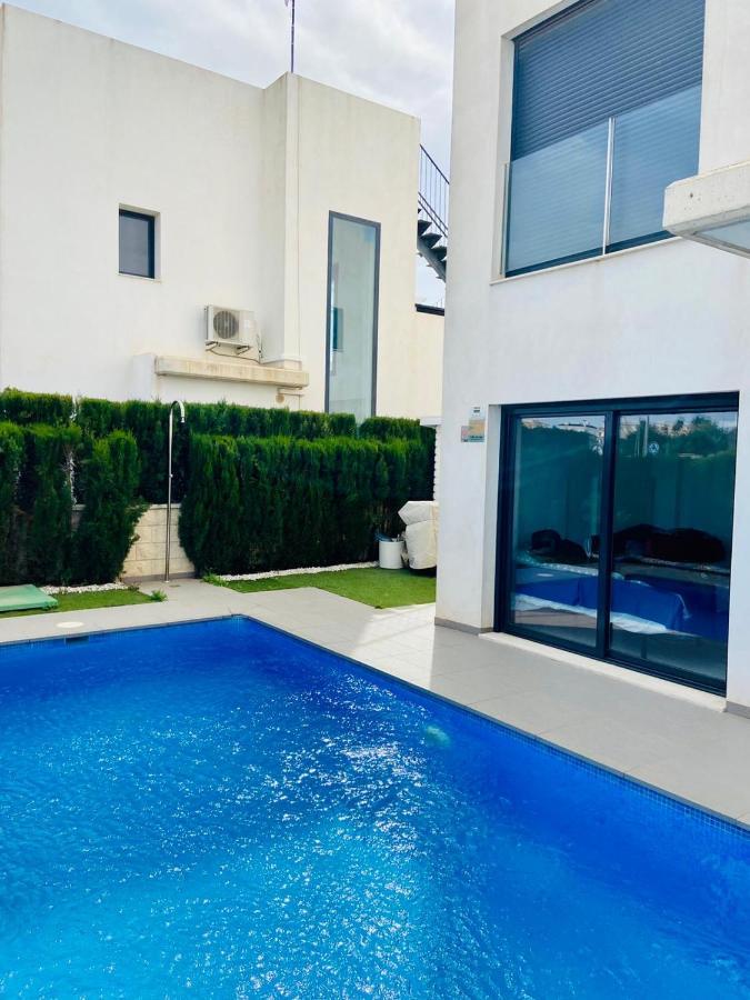 Luxury Villa With Private Pool Rojales Exterior foto
