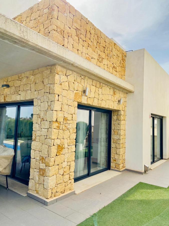 Luxury Villa With Private Pool Rojales Exterior foto