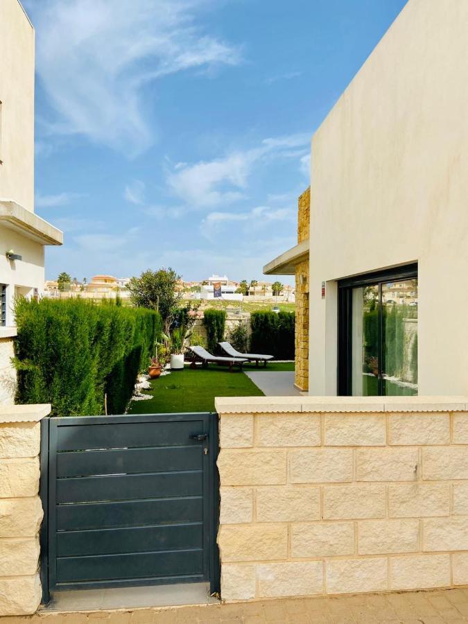 Luxury Villa With Private Pool Rojales Exterior foto