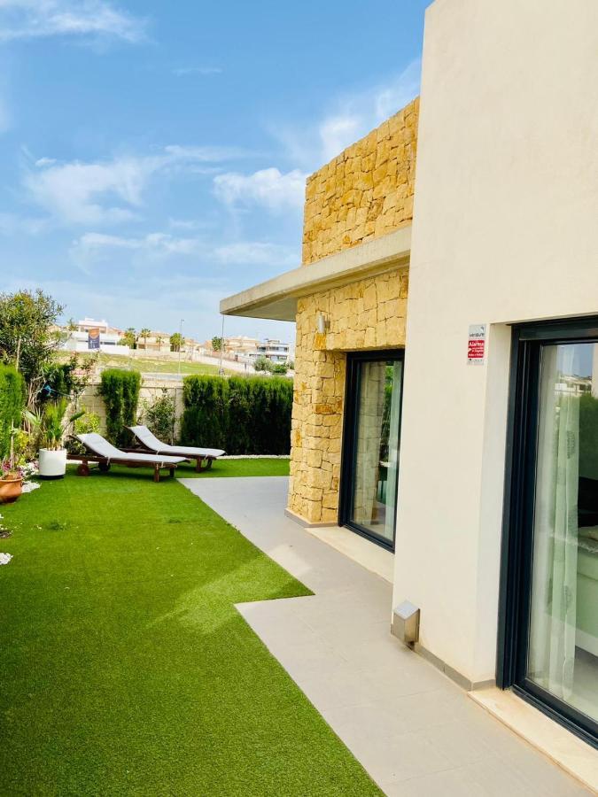 Luxury Villa With Private Pool Rojales Exterior foto