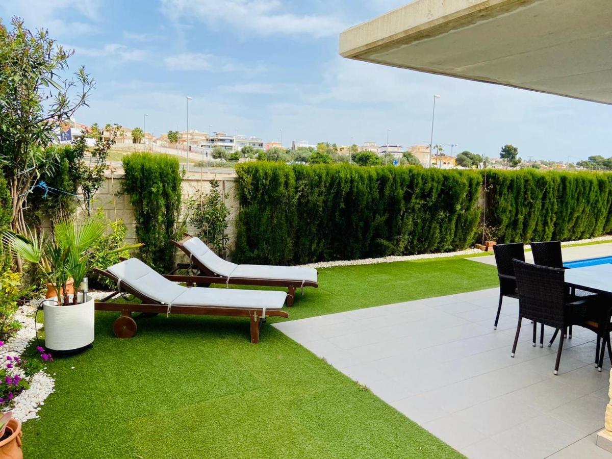 Luxury Villa With Private Pool Rojales Exterior foto