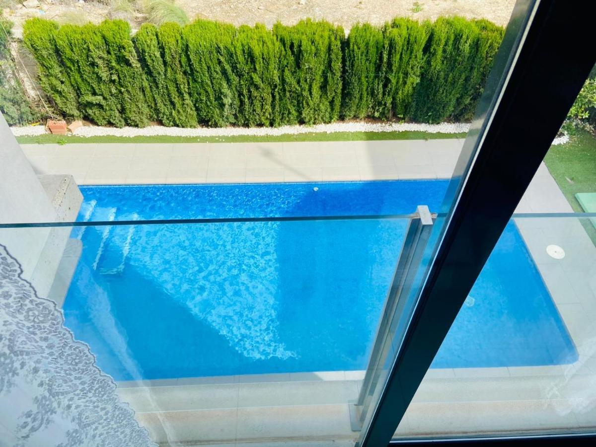 Luxury Villa With Private Pool Rojales Exterior foto
