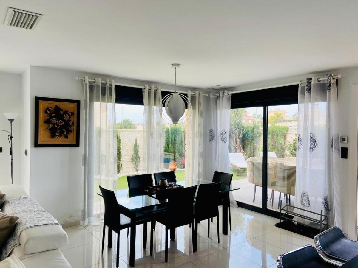 Luxury Villa With Private Pool Rojales Exterior foto
