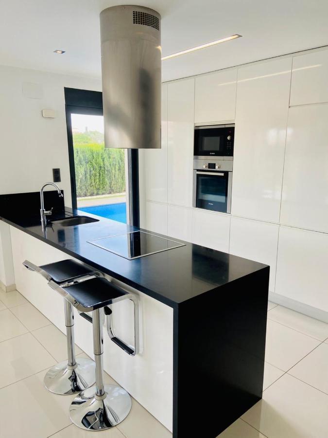 Luxury Villa With Private Pool Rojales Exterior foto